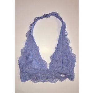 Baby Blue Bralette